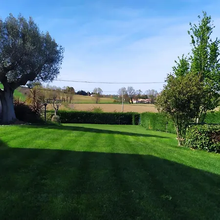 Venkovský dům Cascina Del Poeta *