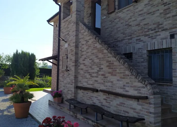 Cascina Del Poeta * 레카나티