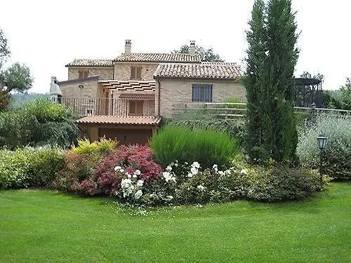 Cascina Del Poeta 컨트리하우스 레카나티