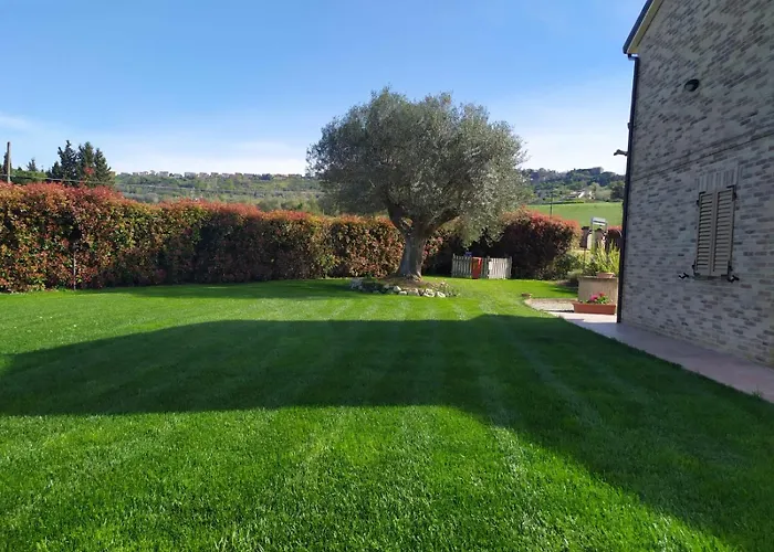 Cascina Del Poeta * 레카나티