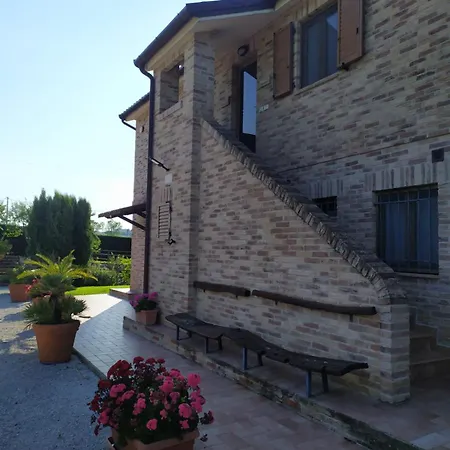 Cascina Del Poeta * Recanati