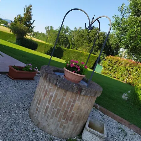 Lantställe Cascina Del Poeta