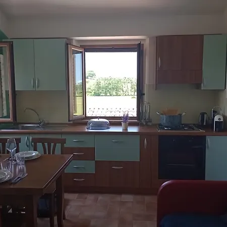 Landhaus Cascina Del Poeta Recanati