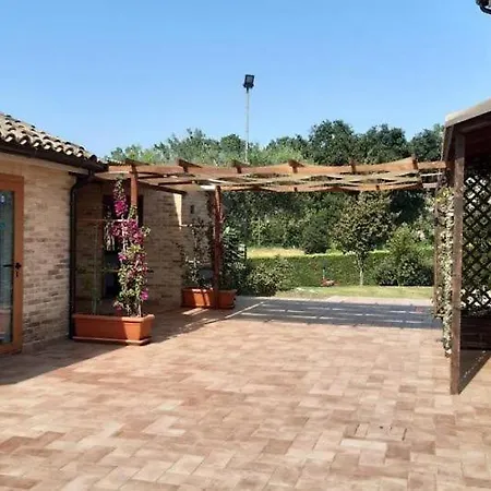 Landhaus Cascina Del Poeta Recanati