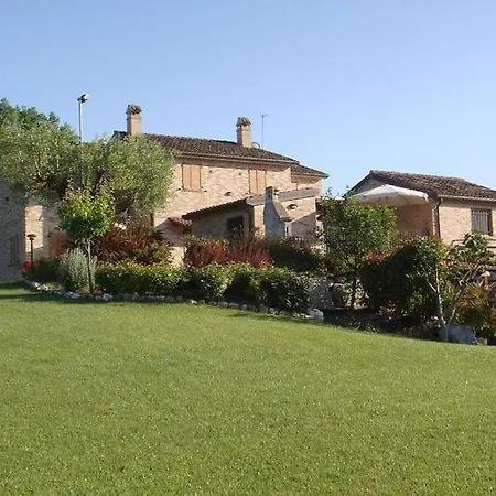 Lantställe Cascina Del Poeta *