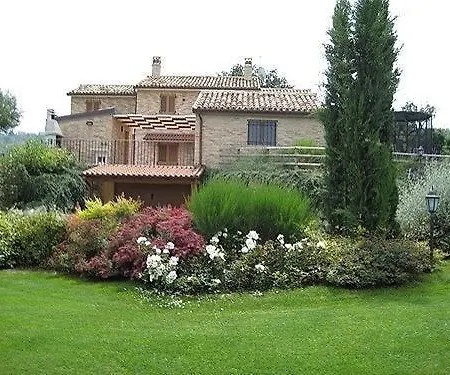 Cascina Del Poeta Landhaus Recanati
