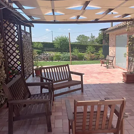 Cascina Del Poeta * Recanati