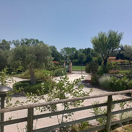 Lantställe Cascina Del Poeta