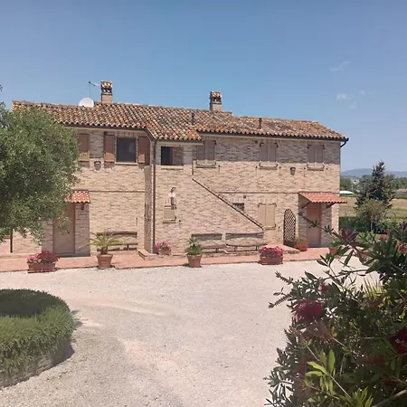 Cascina Del Poeta Landhaus *