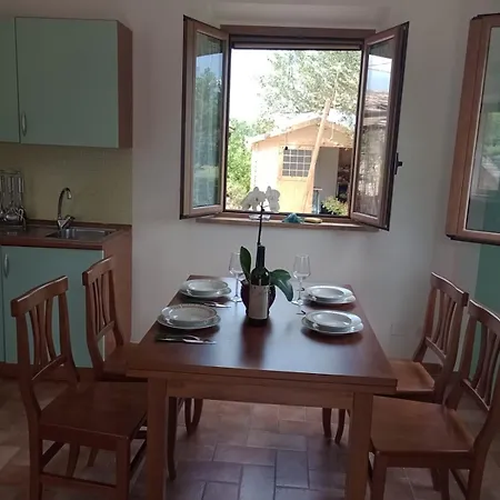 Landhaus Cascina Del Poeta