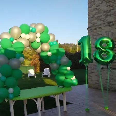 Lantställe Cascina Del Poeta *