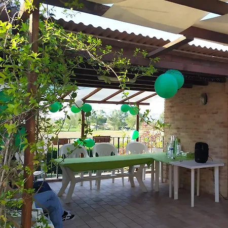 Landhaus Cascina Del Poeta *