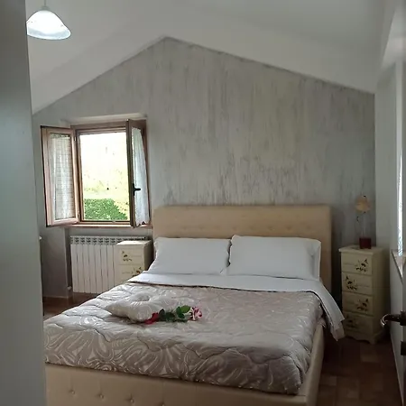 Cascina Del Poeta Lantställe