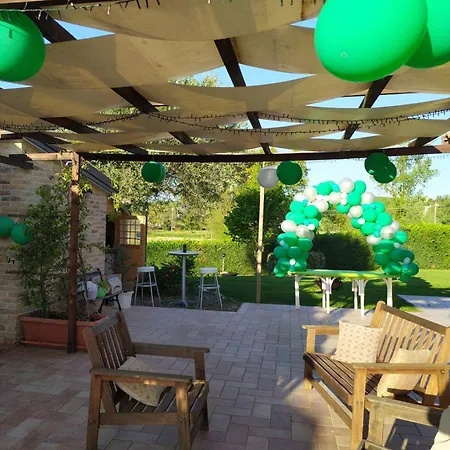 Lantställe Cascina Del Poeta