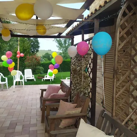 Cascina Del Poeta Lantställe *