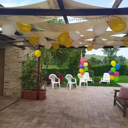 Cascina Del Poeta Landhaus Recanati