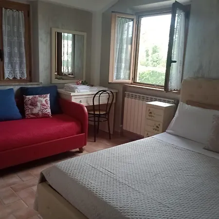 Cascina Del Poeta Recanati