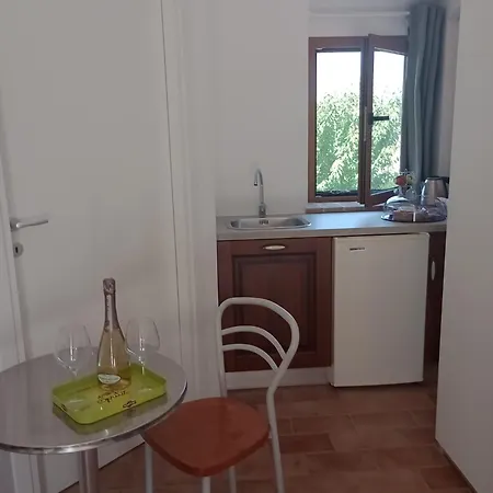 Cascina Del Poeta Landhaus