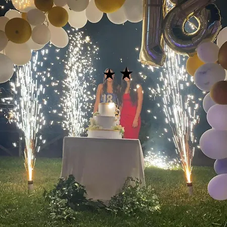 Lantställe Cascina Del Poeta Recanati