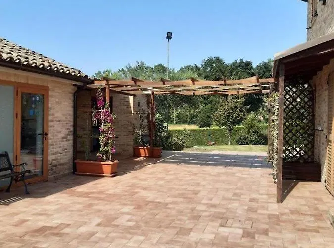 Kır Evi Cascina Del Poeta Recanati