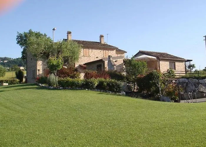 Kır Evi Cascina Del Poeta *