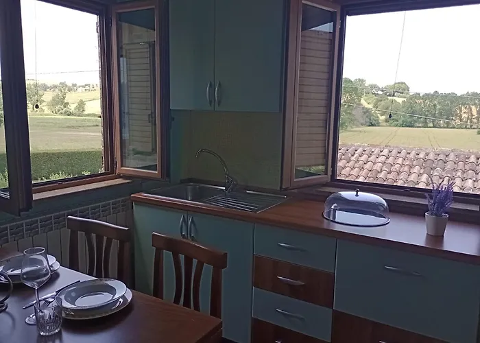 Kır Evi Cascina Del Poeta Recanati