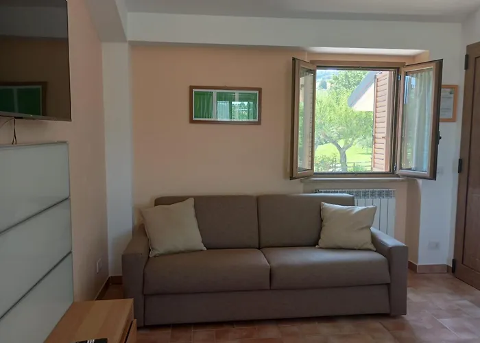 Cascina Del Poeta Kır Evi *