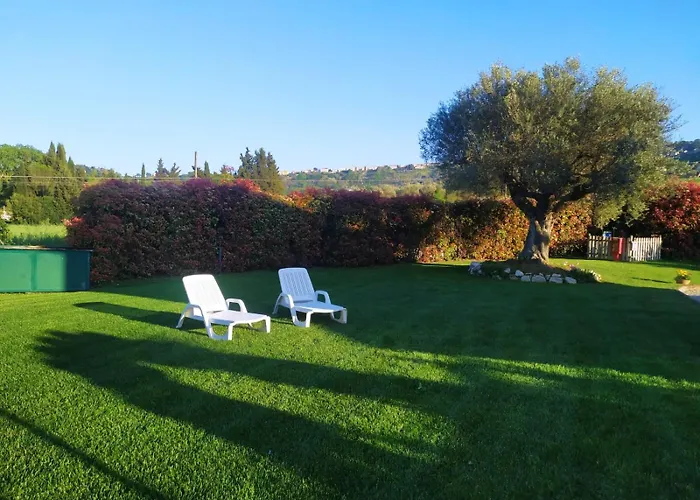 Cascina Del Poeta Kır Evi *