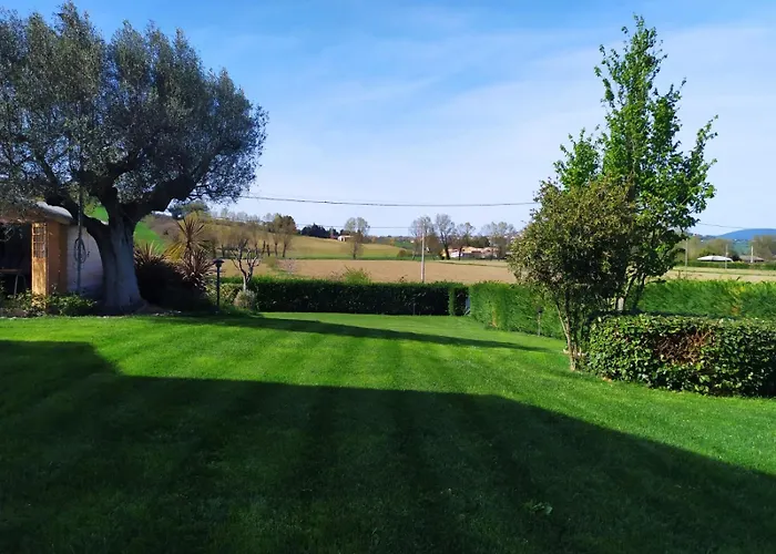 Kır Evi Cascina Del Poeta *