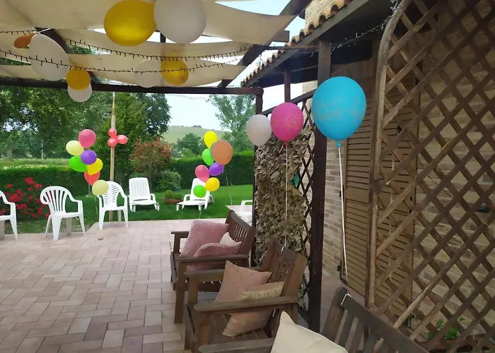 Cascina Del Poeta Kır Evi *