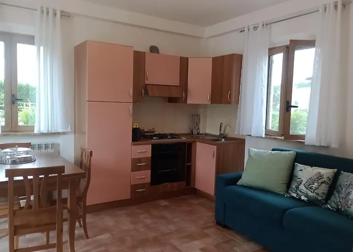 Cascina Del Poeta Kır Evi Recanati