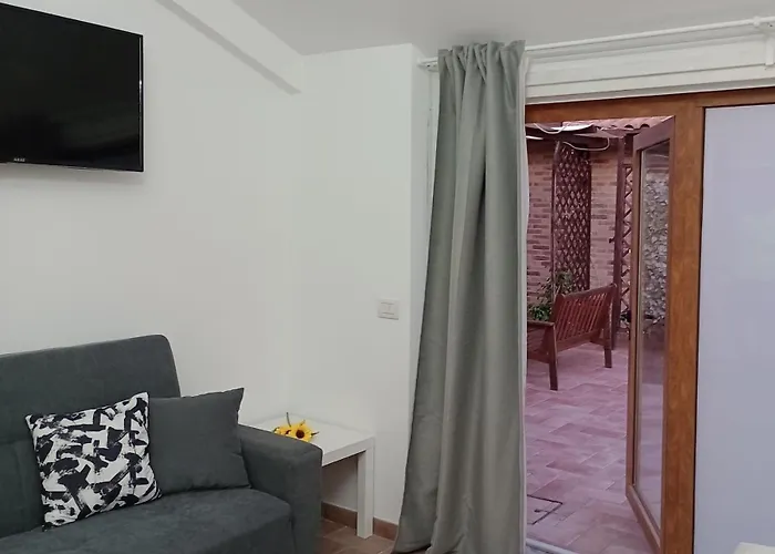 Cascina Del Poeta Kır Evi Recanati